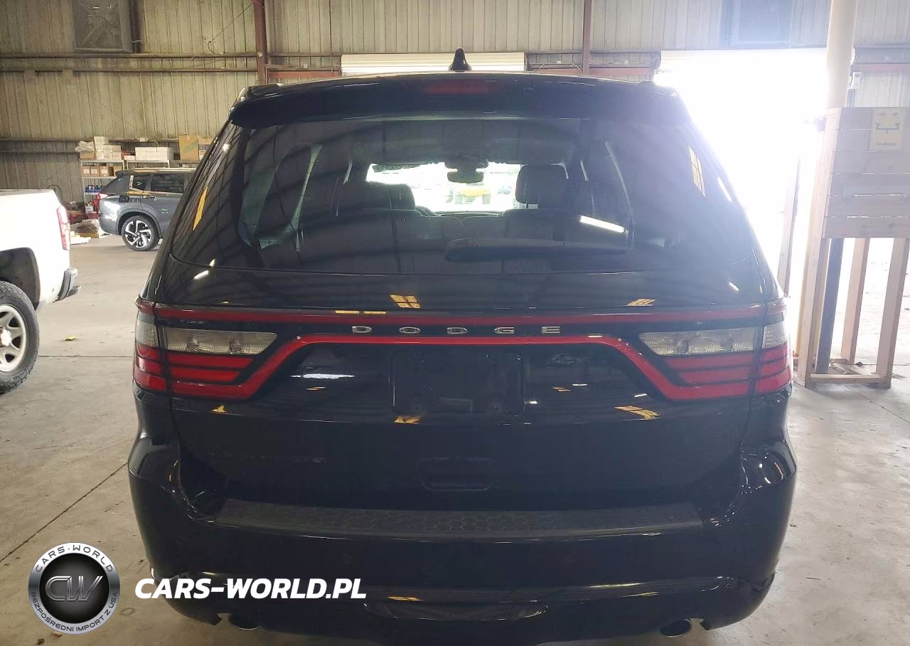 2018 Dodge Durango Sxt VIN:1C4RDHAG8JC205457 - 6