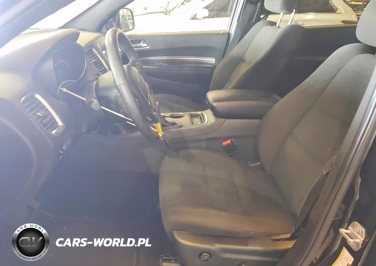 2018 Dodge Durango Sxt VIN:1C4RDHAG8JC205457 - 7
