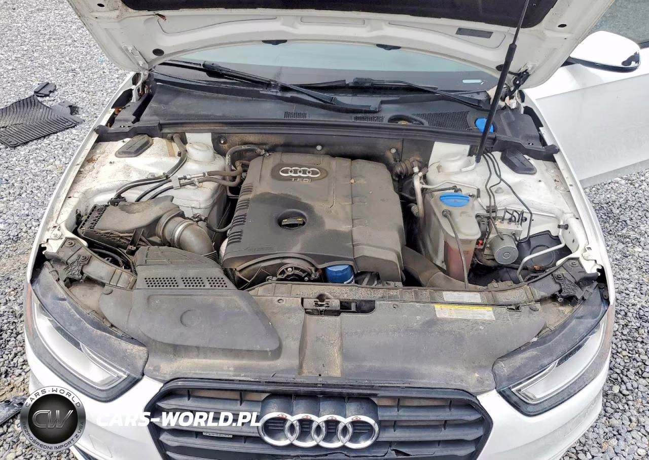 2016 Audi A4 Premium S-Line VIN:WAUBFAFL2GN015530 - 11