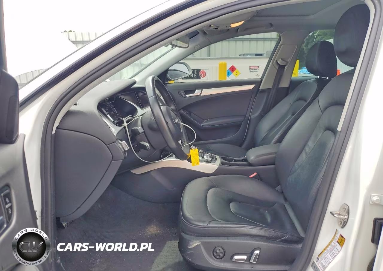 2016 Audi A4 Premium S-Line VIN:WAUBFAFL2GN015530 - 7