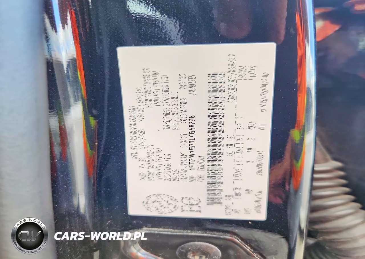 2020 Ford F150 Supercrew VIN:1FTEW1EP0LFB58808 - 12