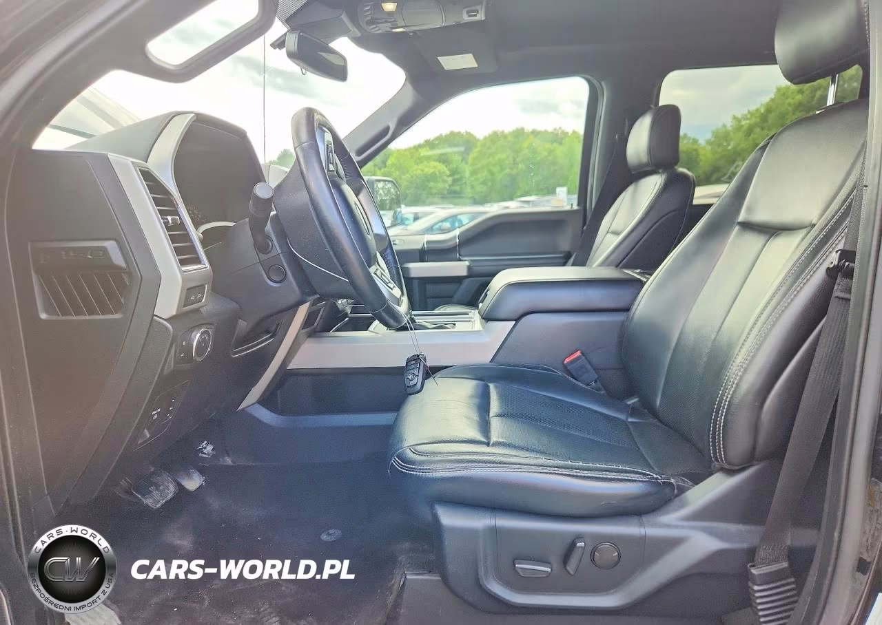 2020 Ford F150 Supercrew VIN:1FTEW1EP0LFB58808 - 7