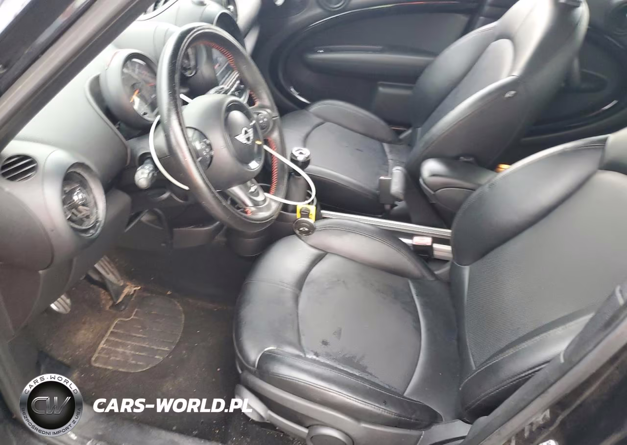 2016 Mini Cooper S Countryman VIN:WMWZC3C55GWP53678 - 7