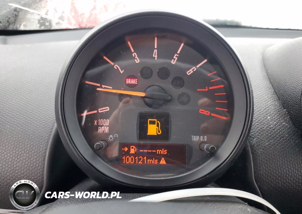 2016 Mini Cooper S Countryman VIN:WMWZC3C55GWP53678 - 9