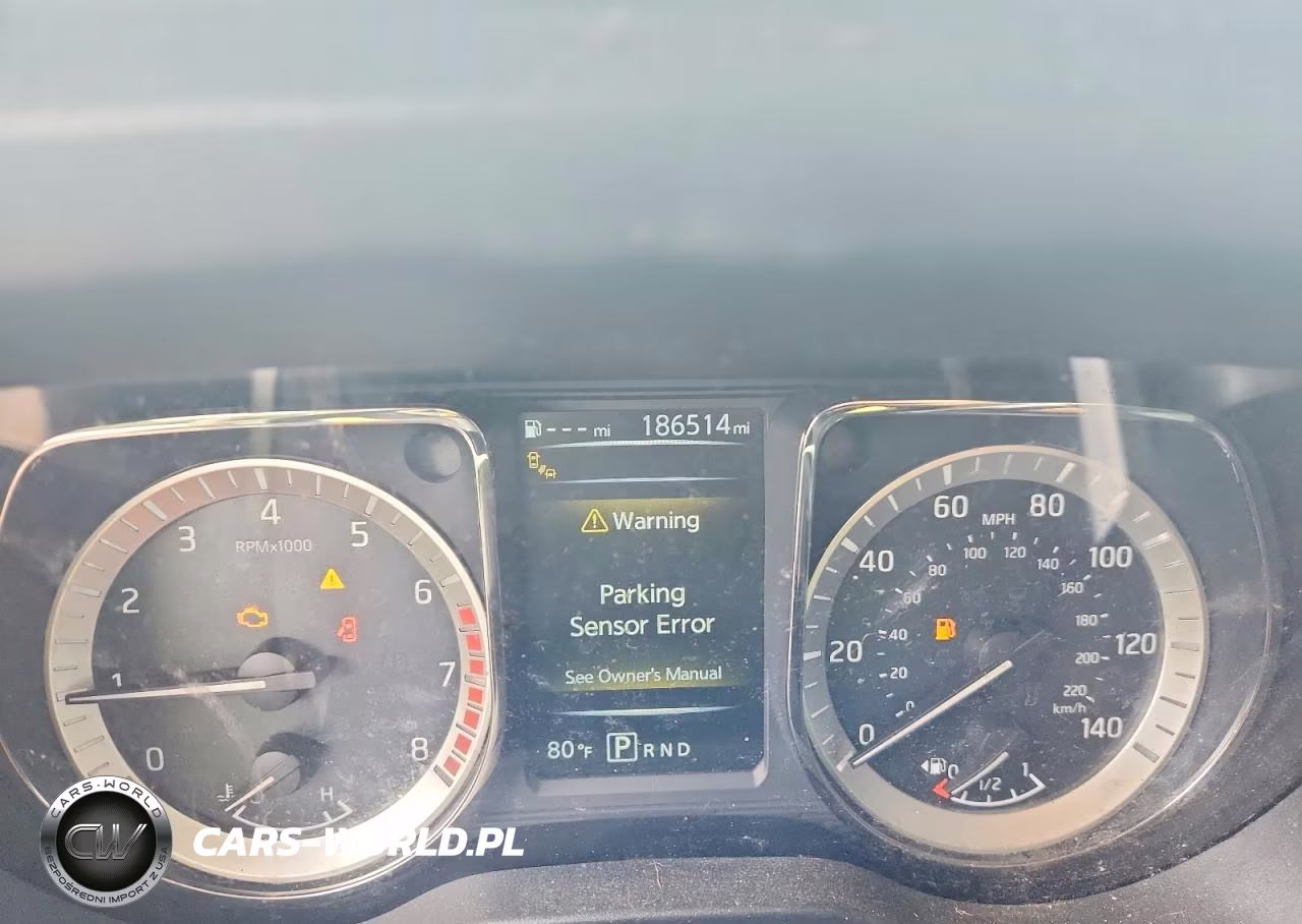 2017 Nissan Titan Sl VIN:1N6AA1E62HN537775 - 9
