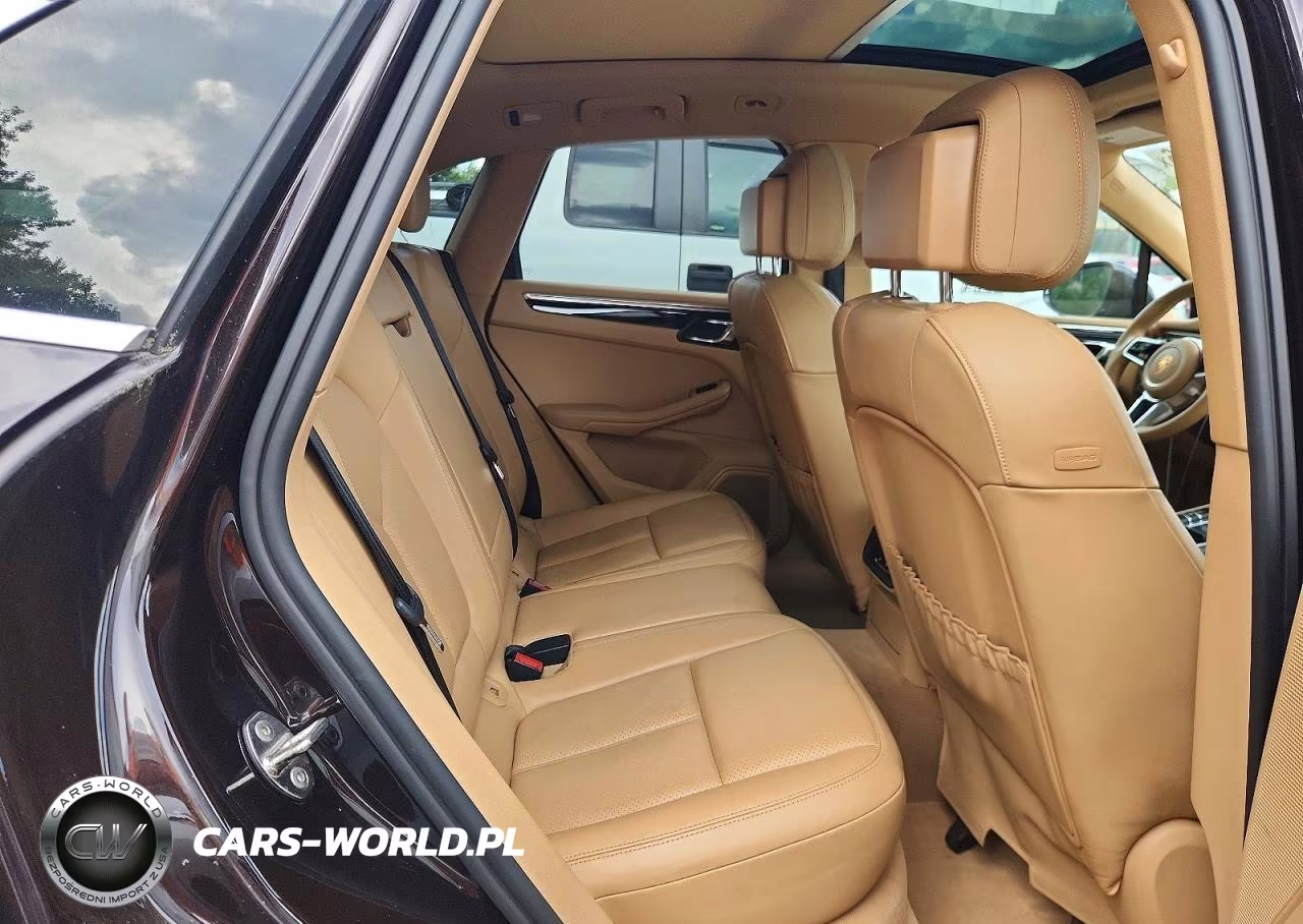 2015 Porsche Macan S VIN:WP1AB2A51FLB42772 - 11