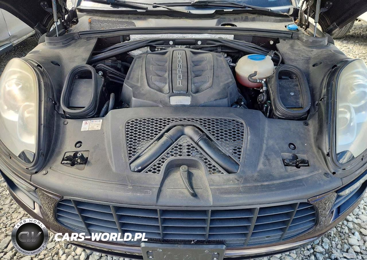 2015 Porsche Macan S VIN:WP1AB2A51FLB42772 - 12