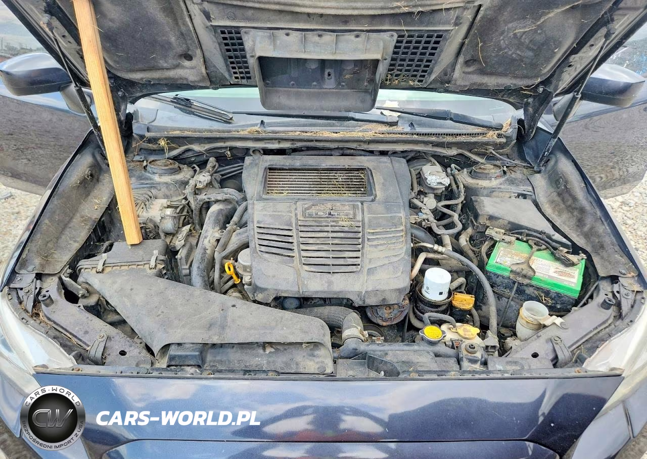 2015 Subaru Wrx Premium VIN:JF1VA1D67F9816768 - 11