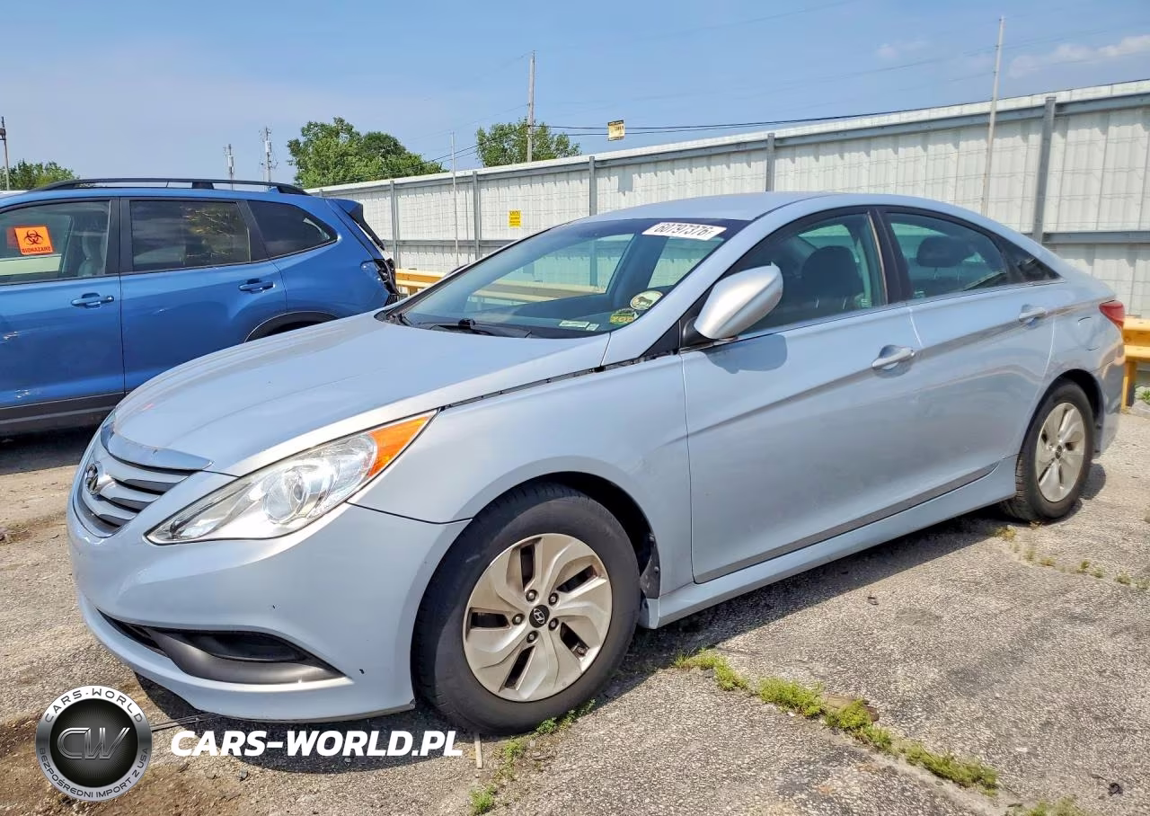 2014 Hyundai Sonata Gls