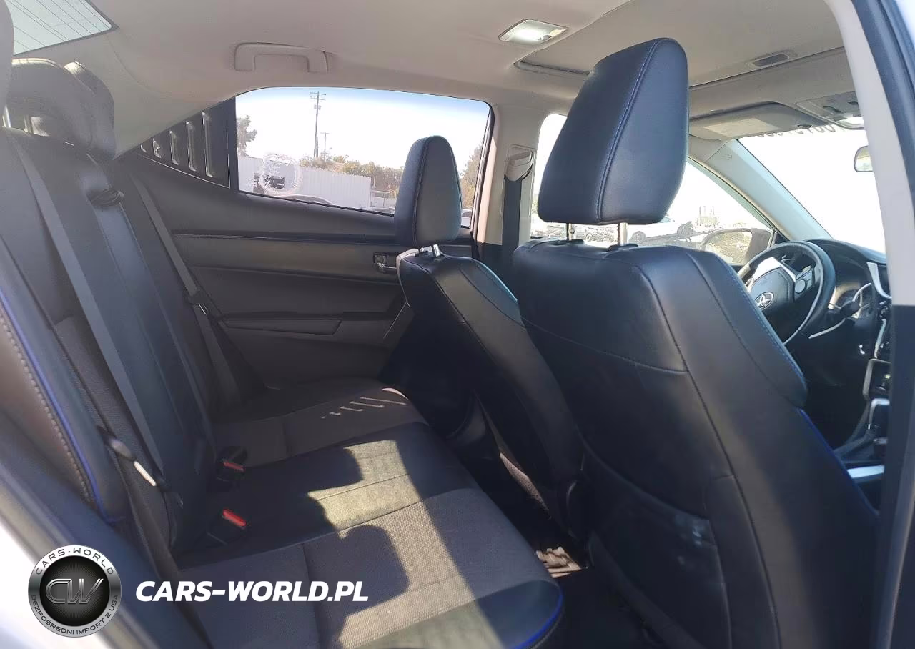 2018 Toyota Corolla Se VIN:2T1BURHE4JC008028 - 10