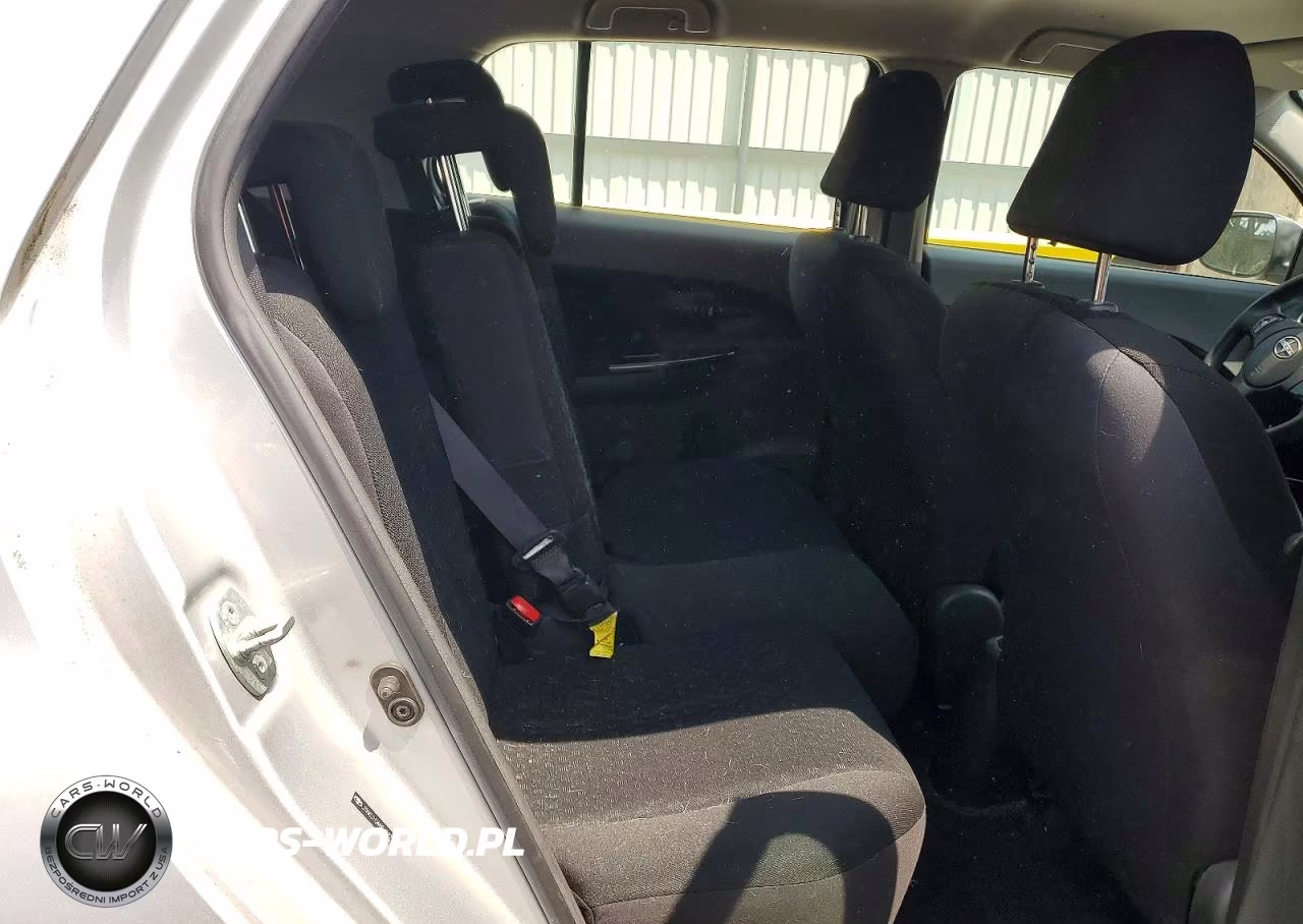 2008 Scion Xd Base VIN:JTKKU10488J032778 - 10
