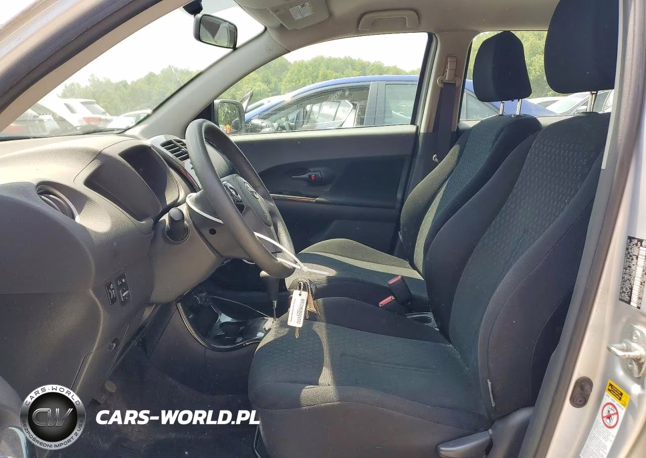 2008 Scion Xd Base VIN:JTKKU10488J032778 - 7
