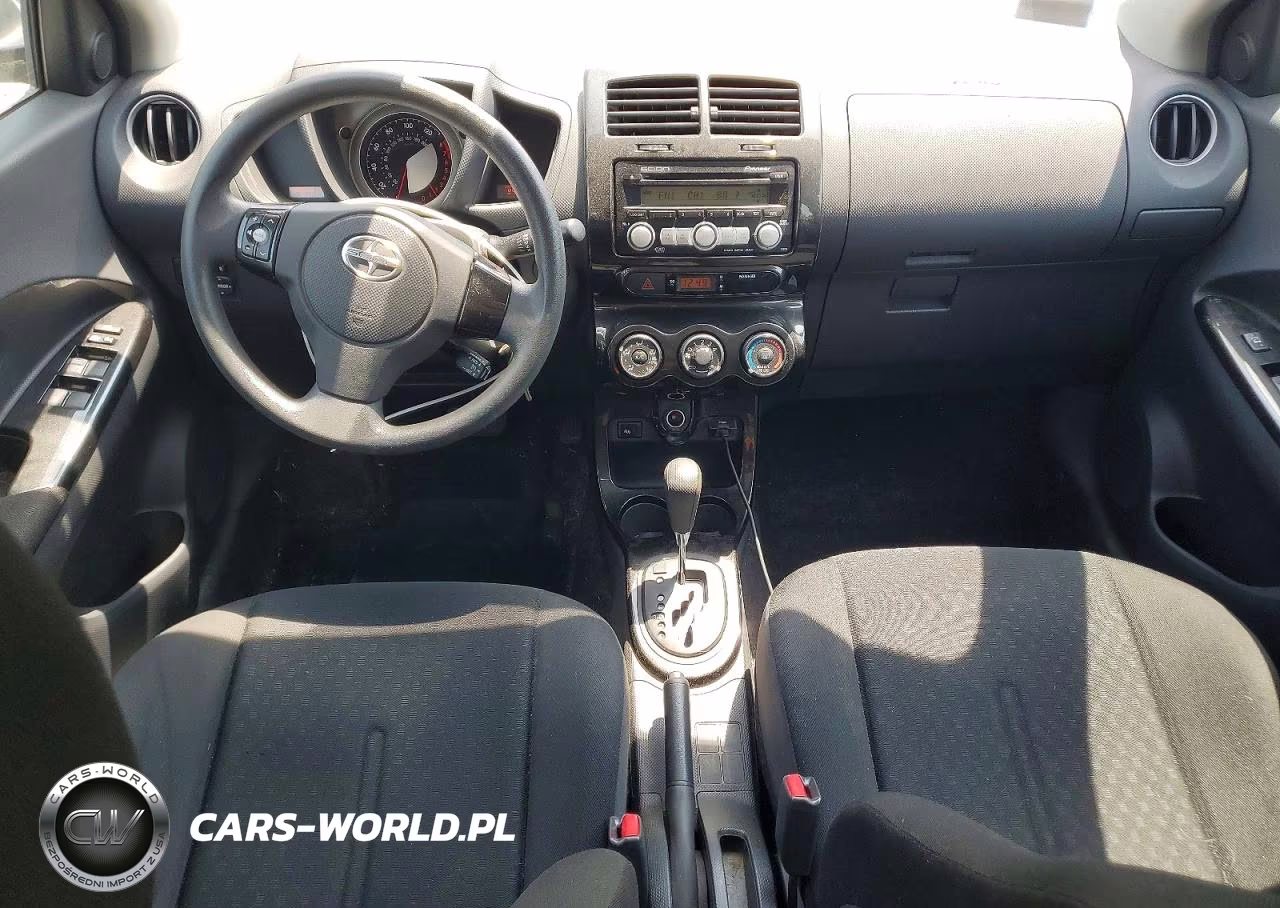 2008 Scion Xd Base VIN:JTKKU10488J032778 - 8