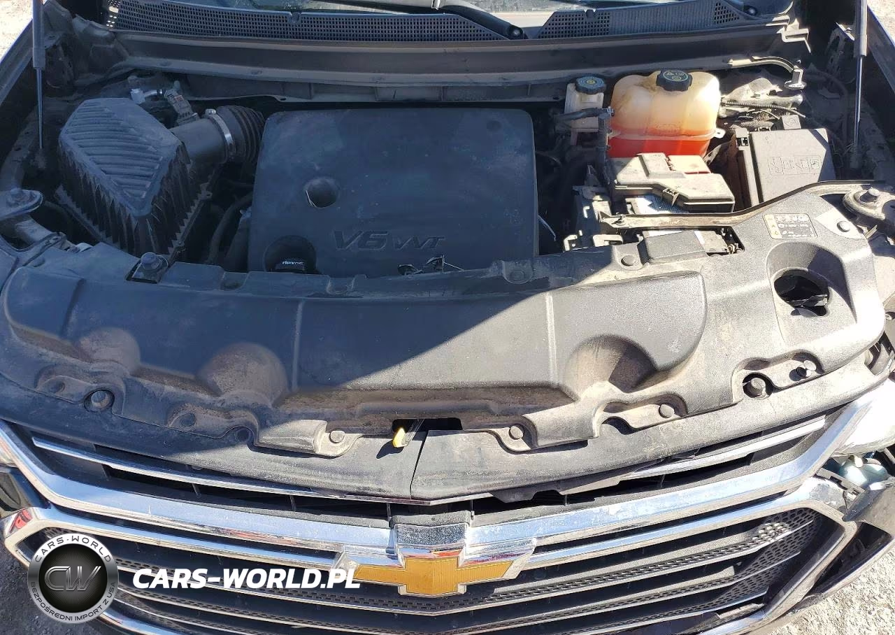 2018 Chevrolet Traverse Premier VIN:1GNEVJKW8JJ113860 - 12