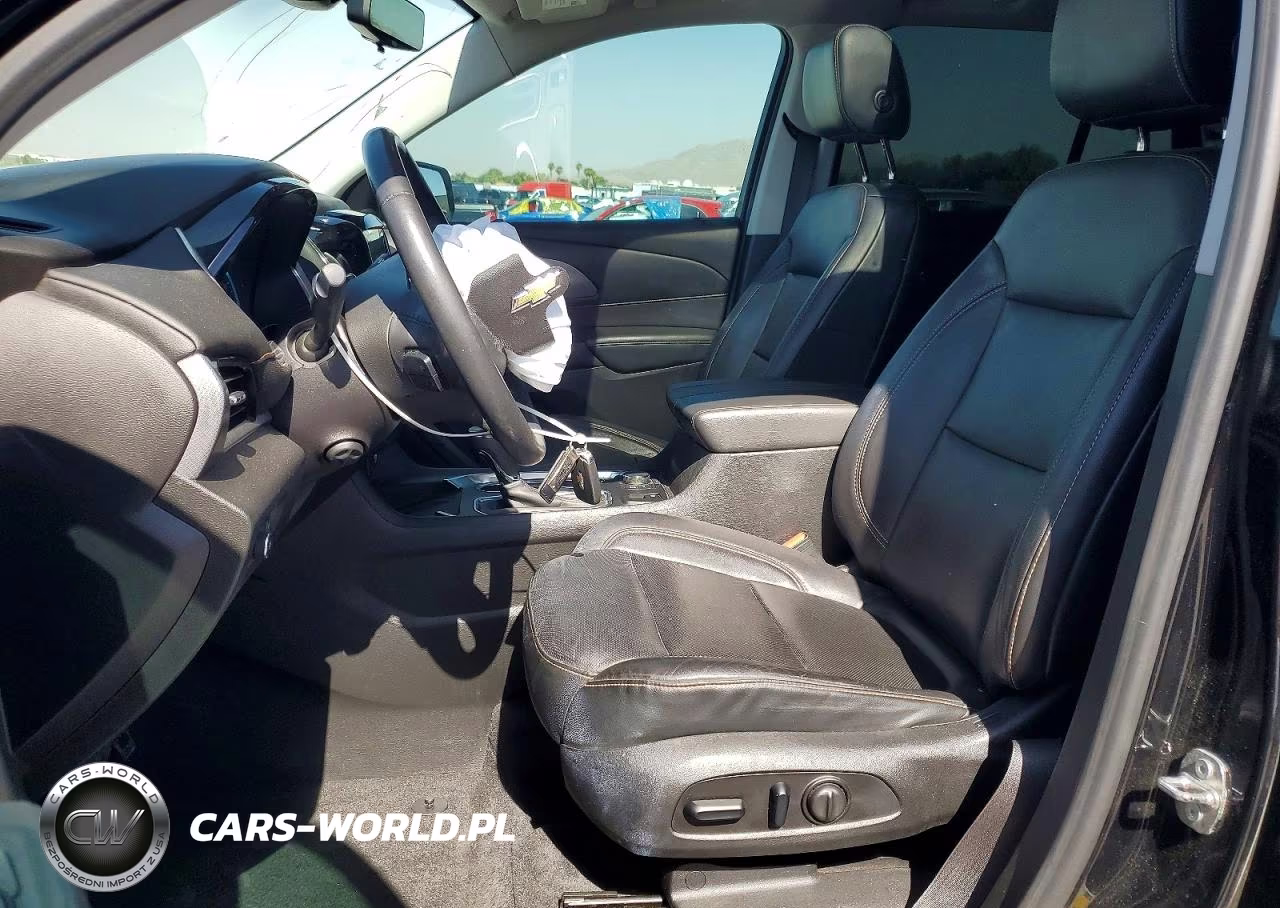 2018 Chevrolet Traverse Premier VIN:1GNEVJKW8JJ113860 - 7