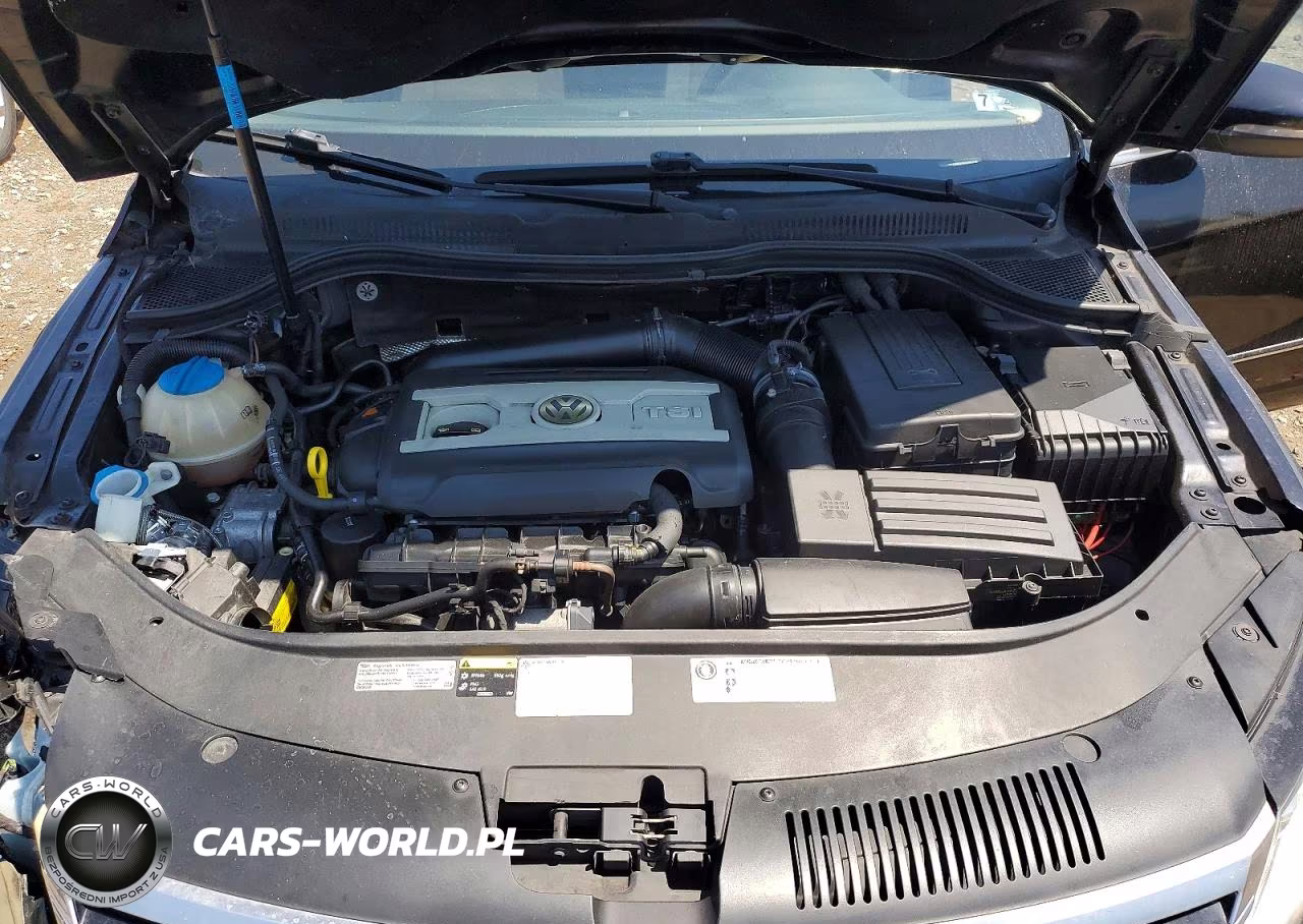 2013 Volkswagen Cc Sport VIN:WVWBN7AN7DE545716 - 11