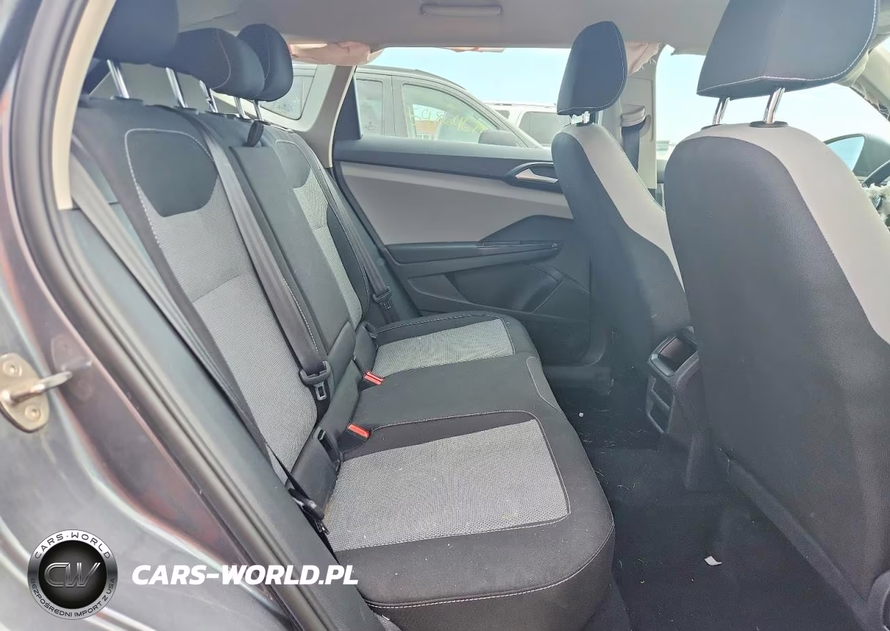 2022 Volkswagen Taos S VIN:3VVCX7B22NM049545 - 10