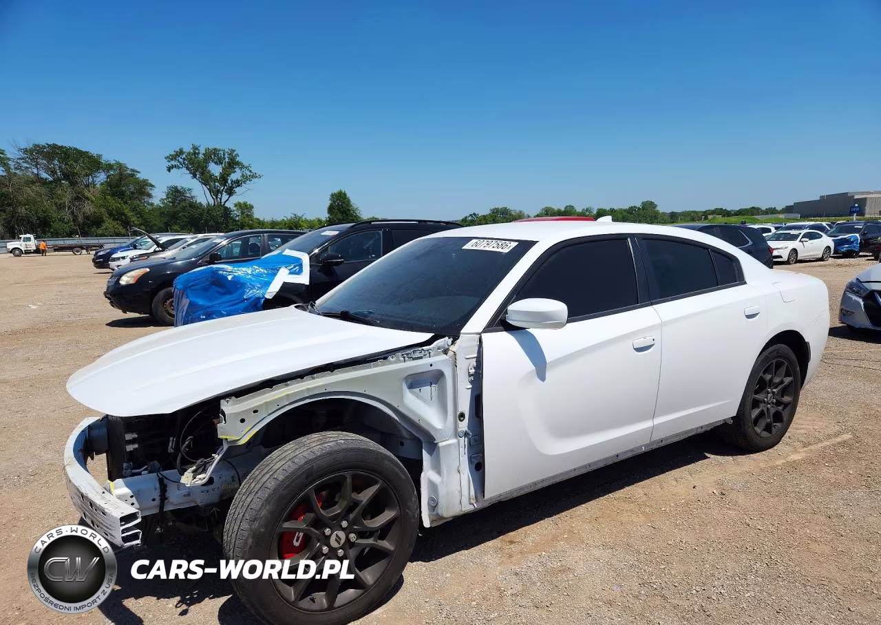 2018 Dodge Charger Gt