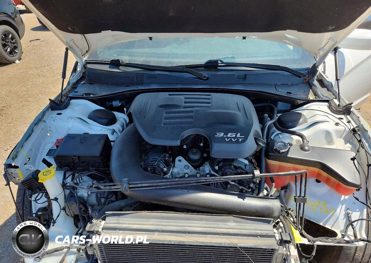 2018 Dodge Charger Gt VIN:2C3CDXJG8JH189360 - 11