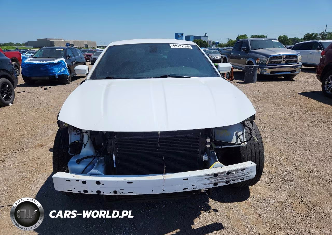 2018 Dodge Charger Gt VIN:2C3CDXJG8JH189360 - 5
