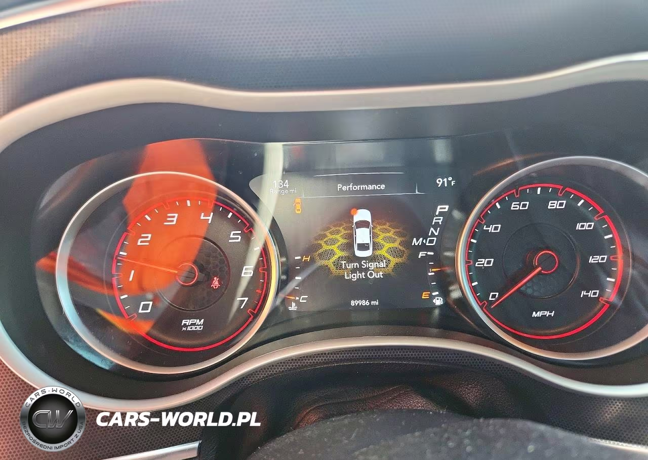 2018 Dodge Charger Gt VIN:2C3CDXJG8JH189360 - 9