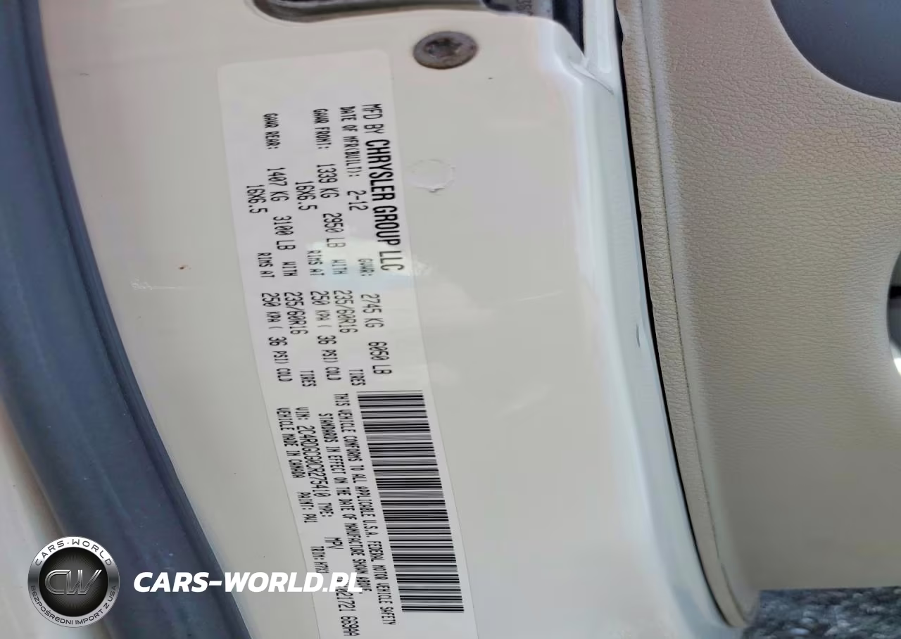 2012 Dodge Grand Caravan Sxt VIN:2C4RDGCG0CR275410 - 13