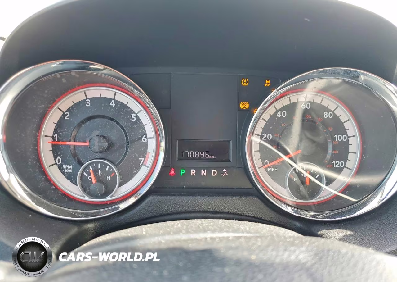 2012 Dodge Grand Caravan Sxt VIN:2C4RDGCG0CR275410 - 9