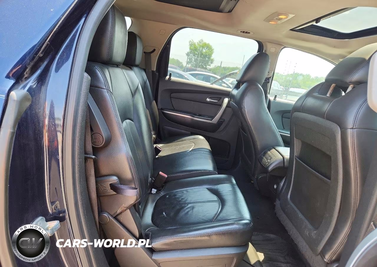 2012 GMC Acadia Slt-1 VIN:1GKKVRED6CJ227707 - 11