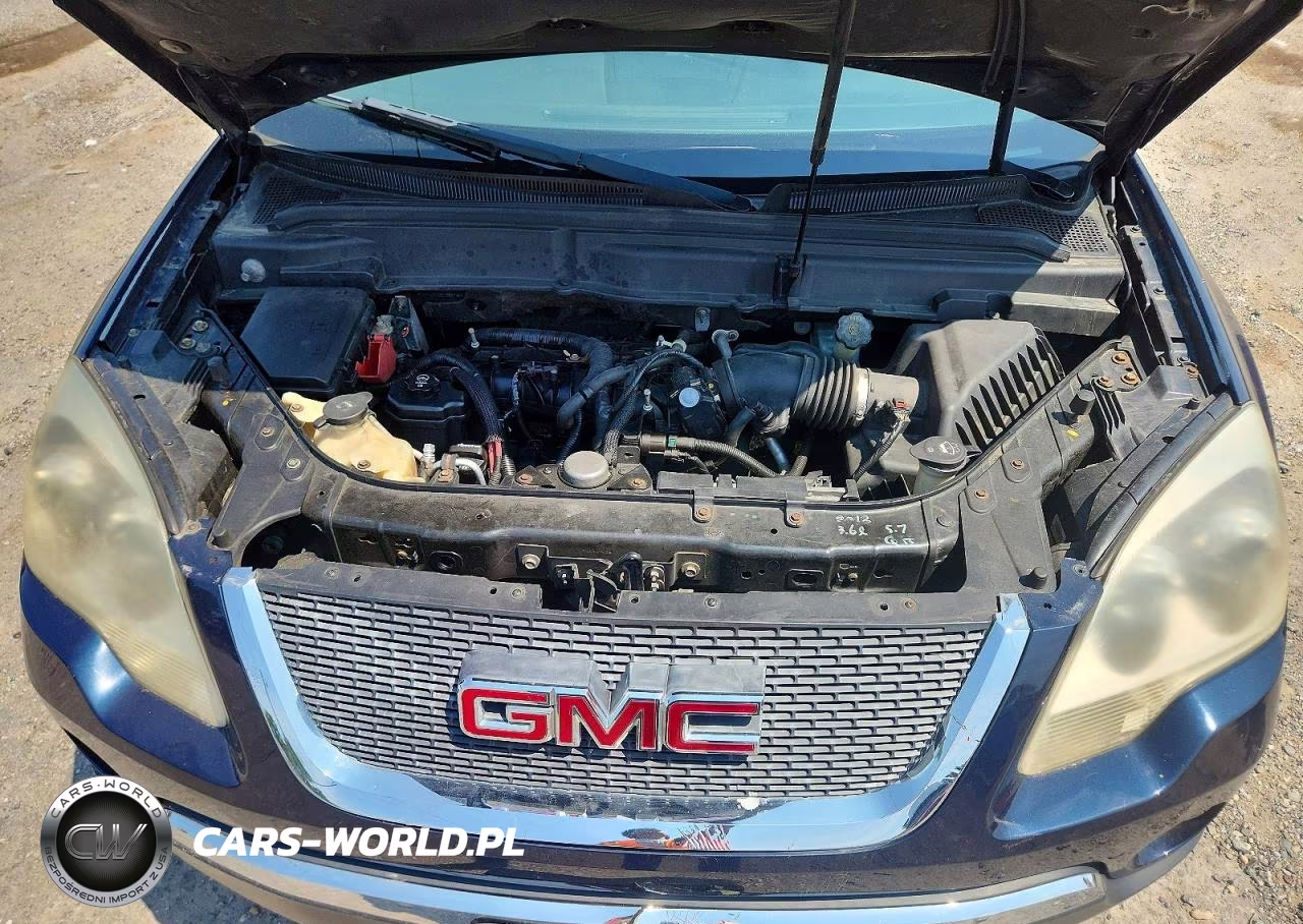2012 GMC Acadia Slt-1 VIN:1GKKVRED6CJ227707 - 12