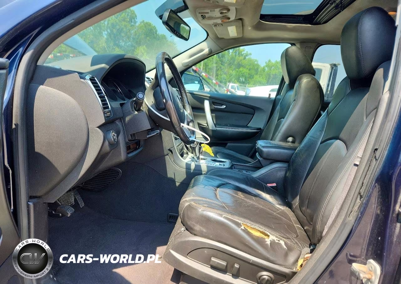 2012 GMC Acadia Slt-1 VIN:1GKKVRED6CJ227707 - 7