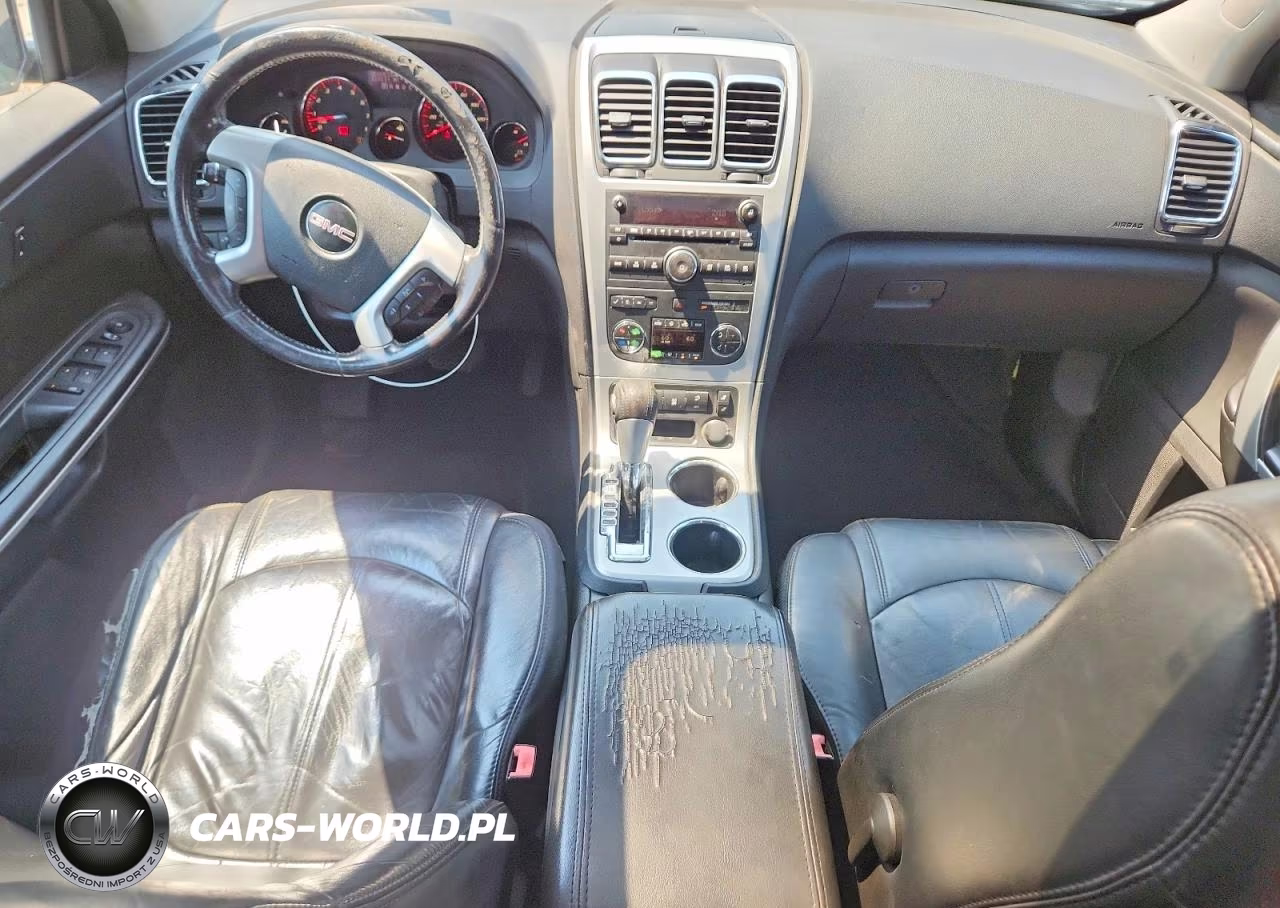 2012 GMC Acadia Slt-1 VIN:1GKKVRED6CJ227707 - 8