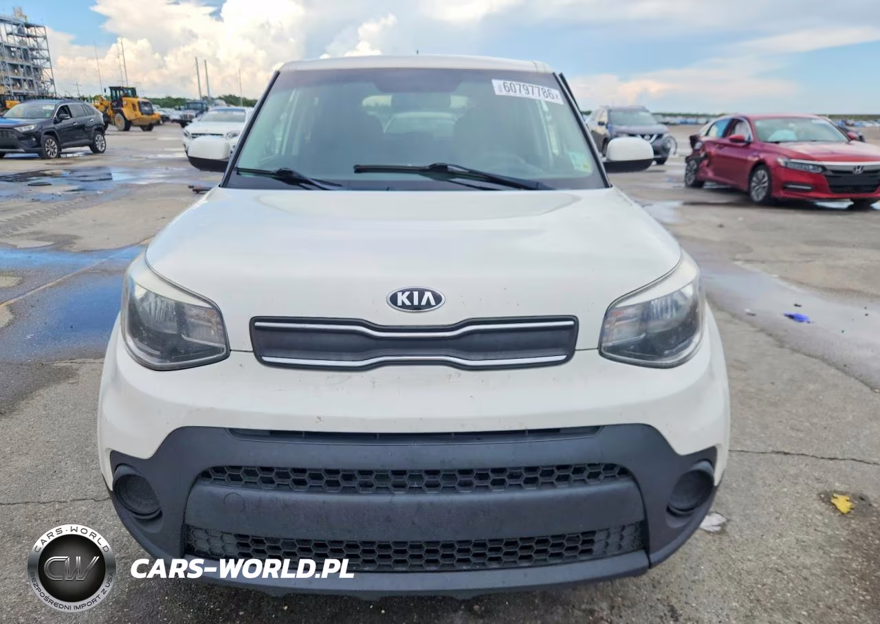 2018 Kia Soul Base VIN:KNDJN2A22J7572519 - 5
