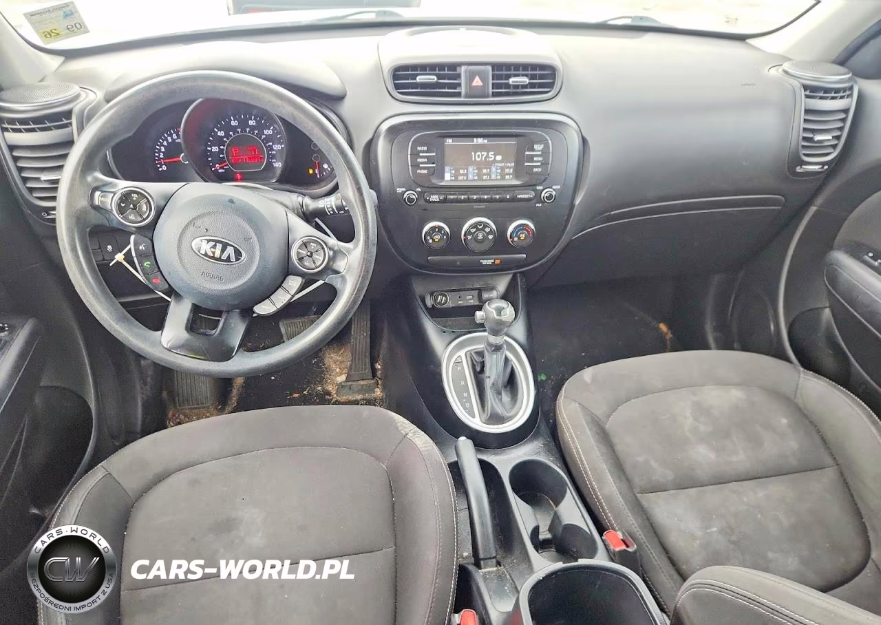 2018 Kia Soul Base VIN:KNDJN2A22J7572519 - 8