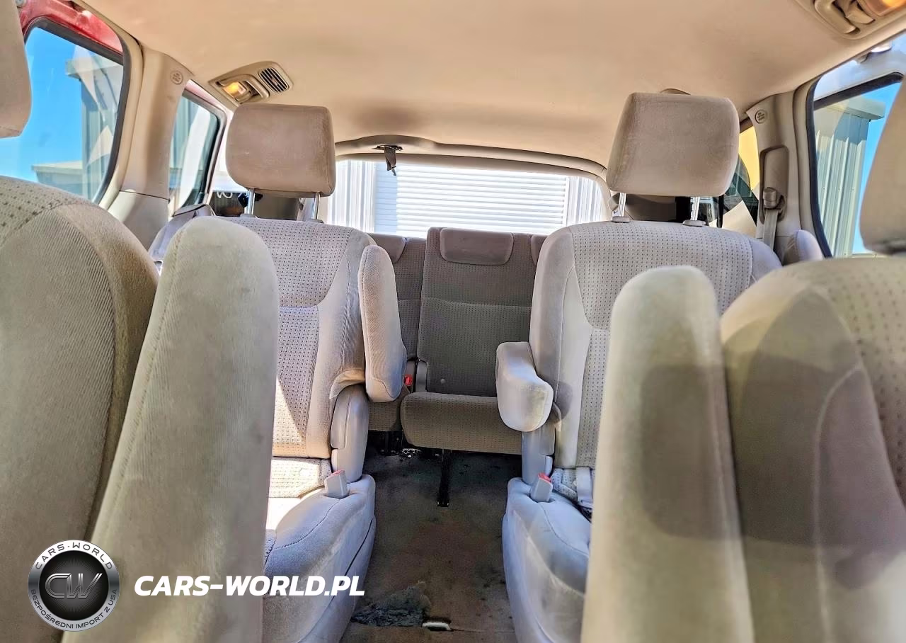 2006 Toyota Sienna Le 7 Passenger VIN:5TDZA23C56S517984 - 10