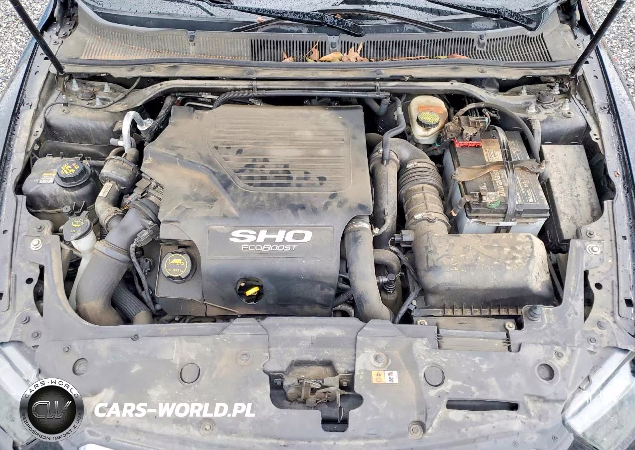 2016 Ford Taurus Sho VIN:1FAHP2KT4GG131277 - 11