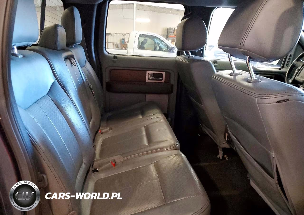2013 Ford F150 Supercrew VIN:1FTFW1ET2DFA67638 - 10