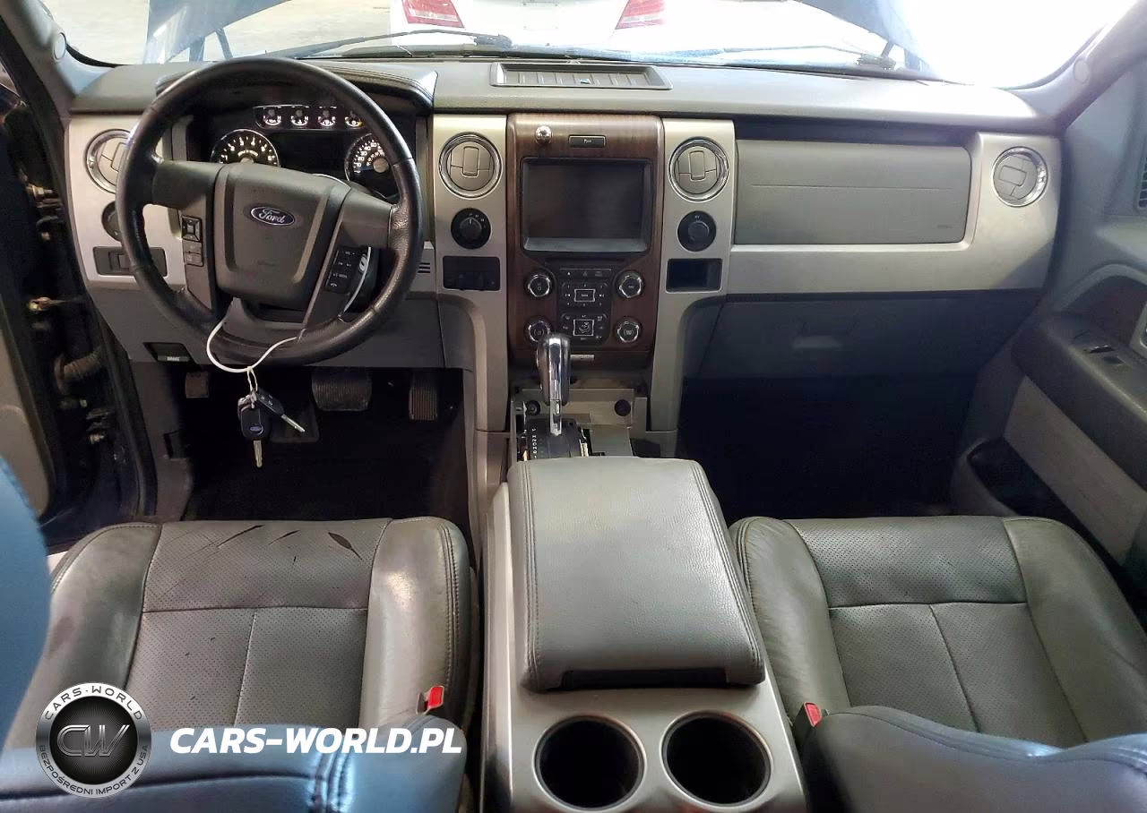 2013 Ford F150 Supercrew VIN:1FTFW1ET2DFA67638 - 8