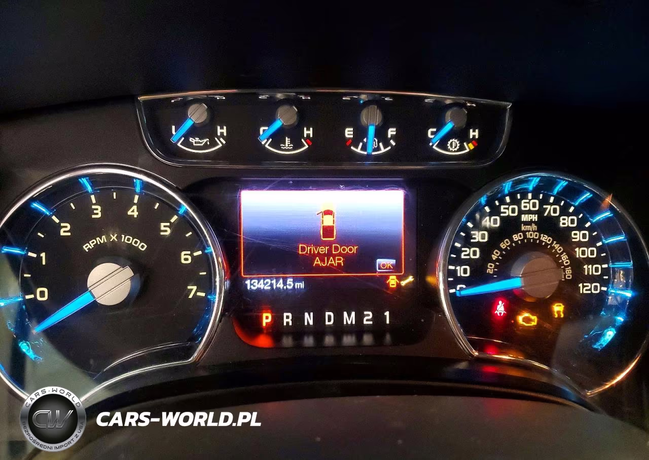 2013 Ford F150 Supercrew VIN:1FTFW1ET2DFA67638 - 9