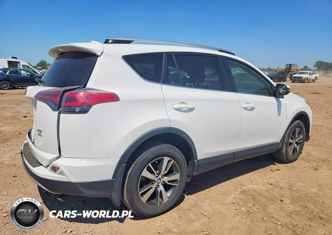 2017 Toyota Rav4 Xle VIN:JTMRFREV8HD207271 - 3