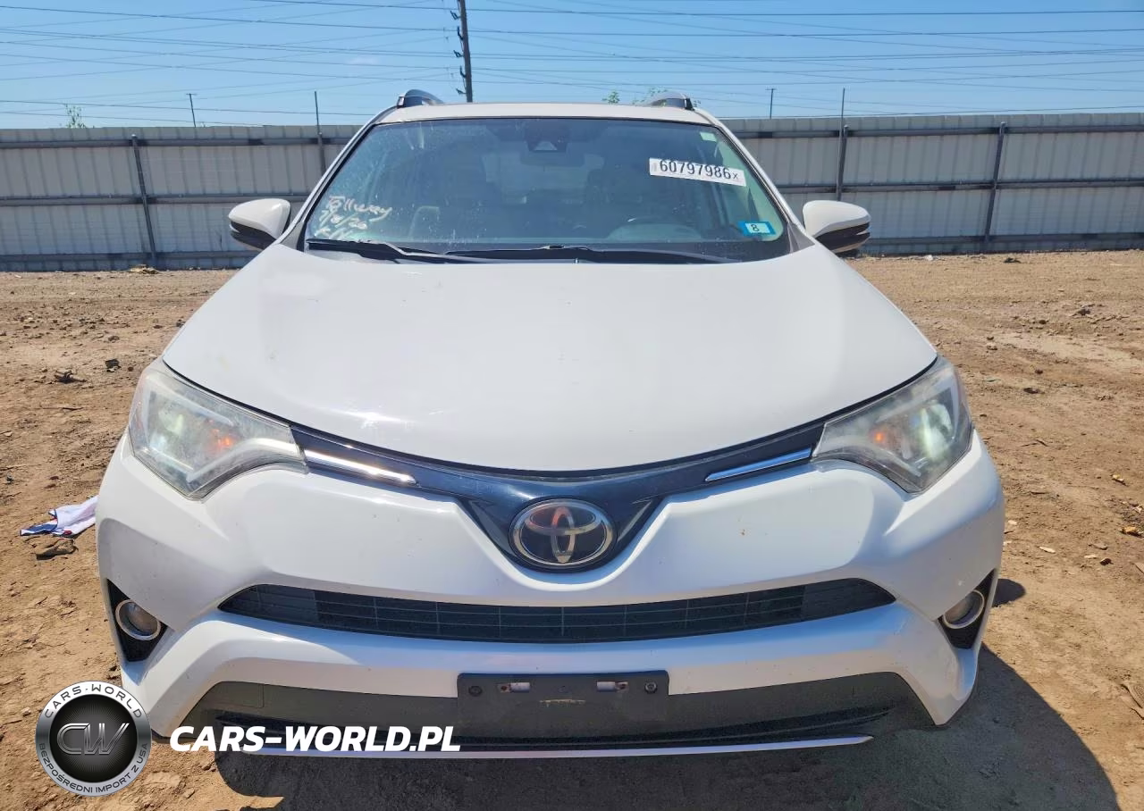 2017 Toyota Rav4 Xle VIN:JTMRFREV8HD207271 - 5