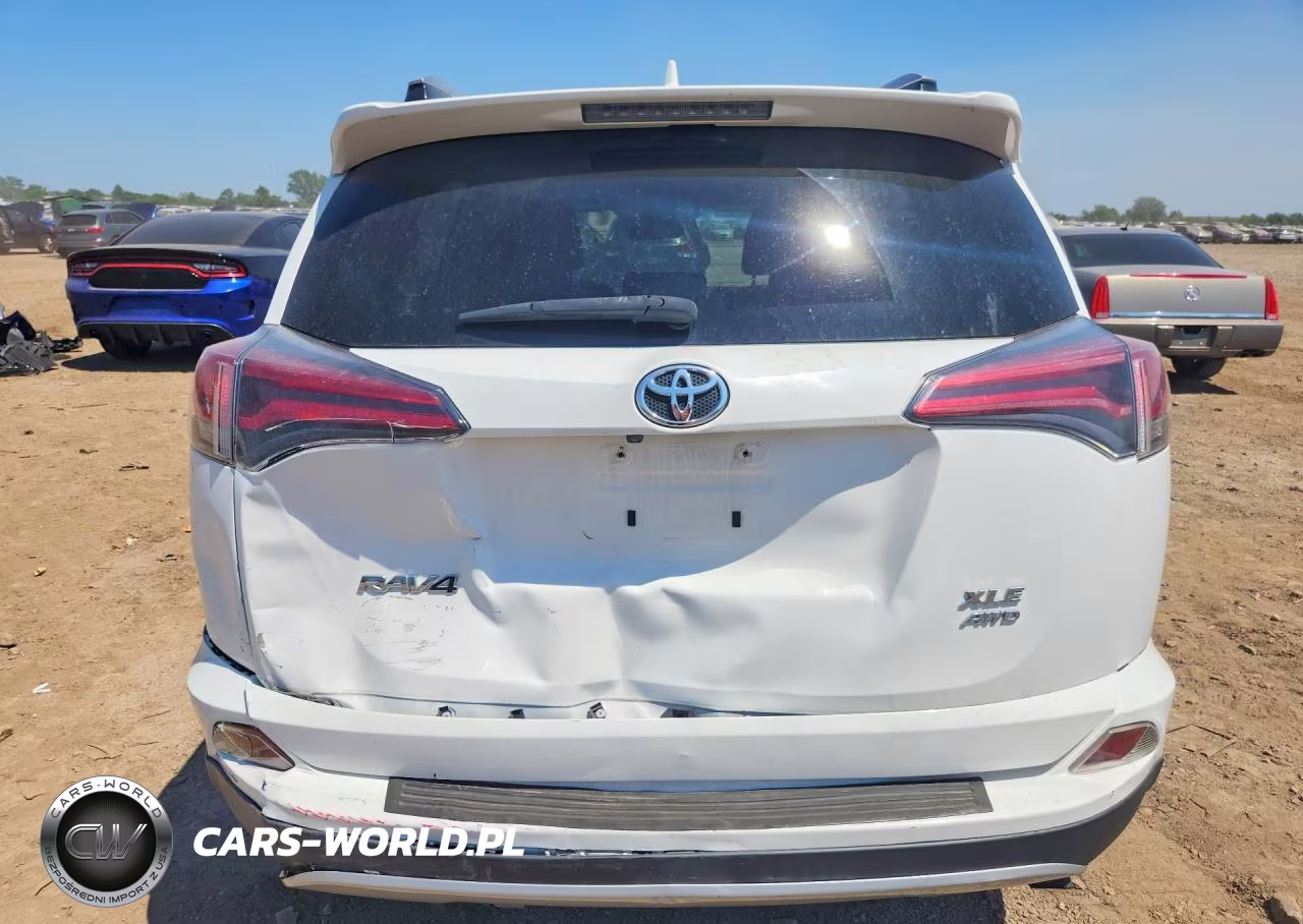 2017 Toyota Rav4 Xle VIN:JTMRFREV8HD207271 - 6