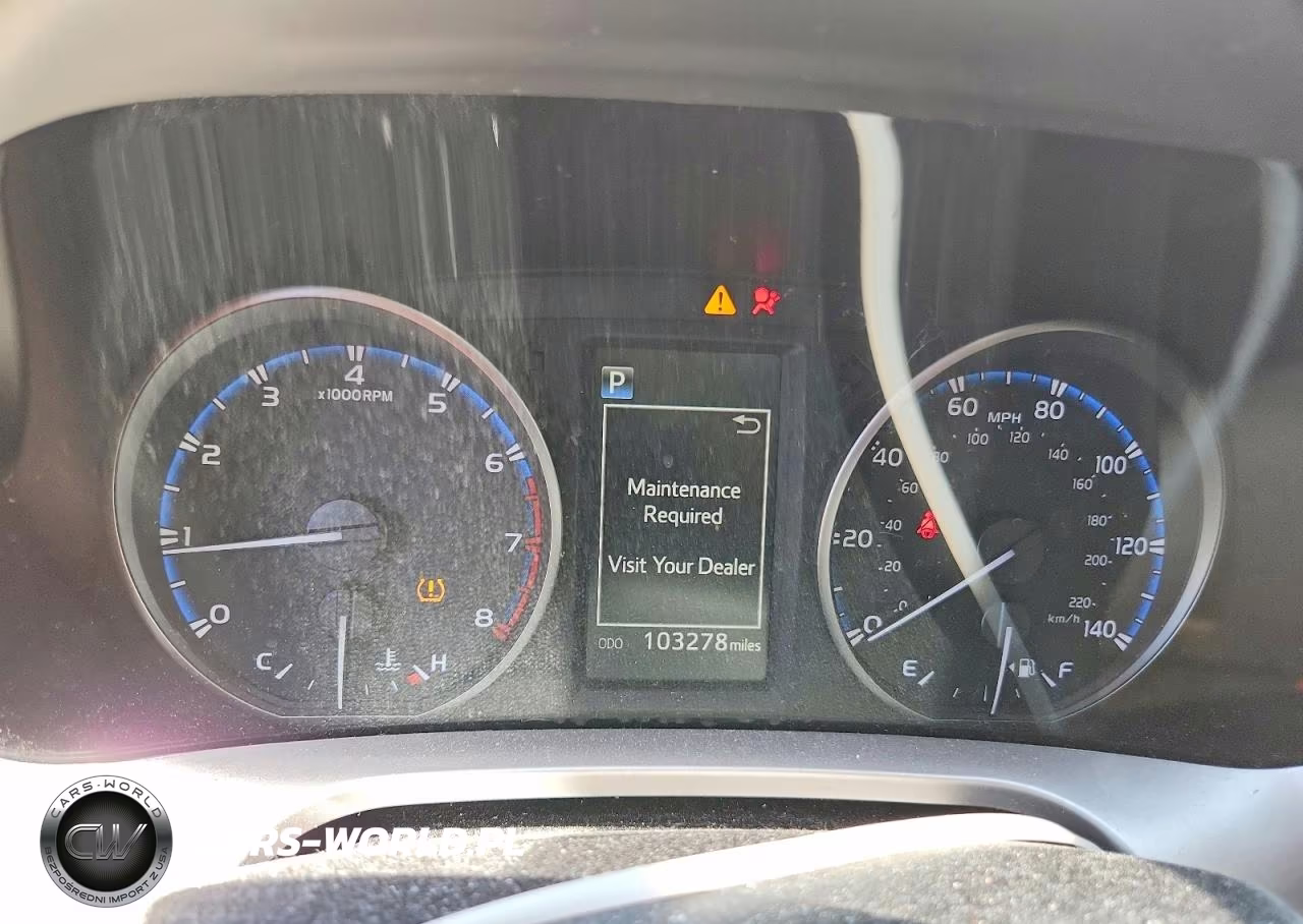 2017 Toyota Rav4 Xle VIN:JTMRFREV8HD207271 - 9