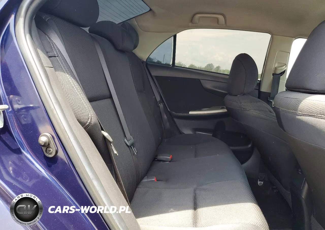 2012 Toyota Corolla S VIN:2T1BU4EE4CC913766 - 10