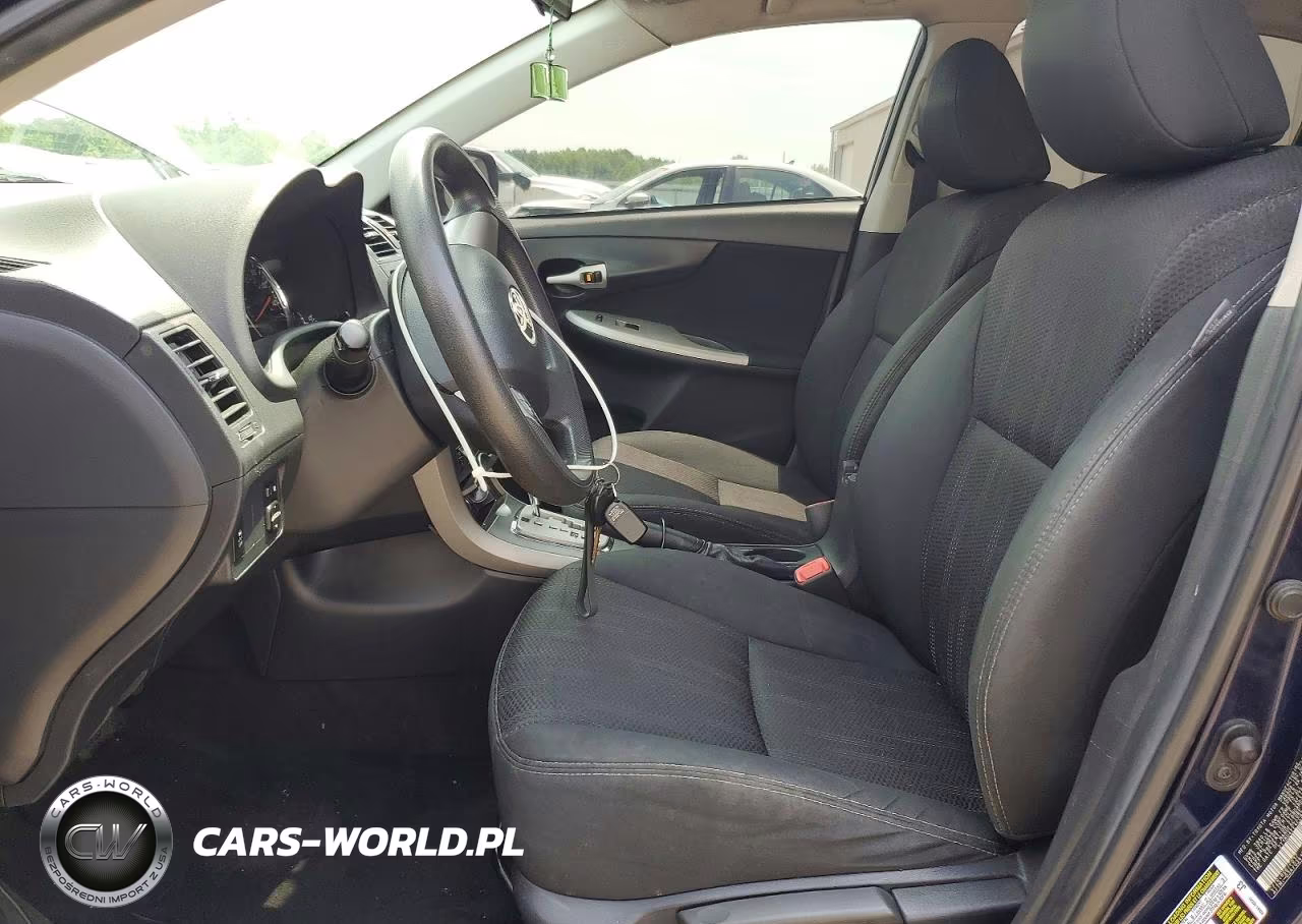 2012 Toyota Corolla S VIN:2T1BU4EE4CC913766 - 7