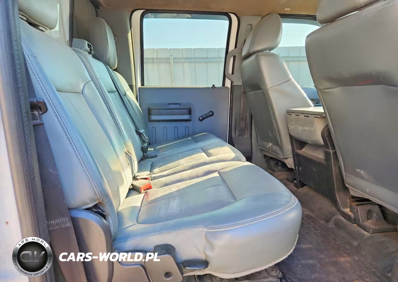 2014 Ford F350 Super Duty VIN:1FT8W3BT9EEA43109 - 10
