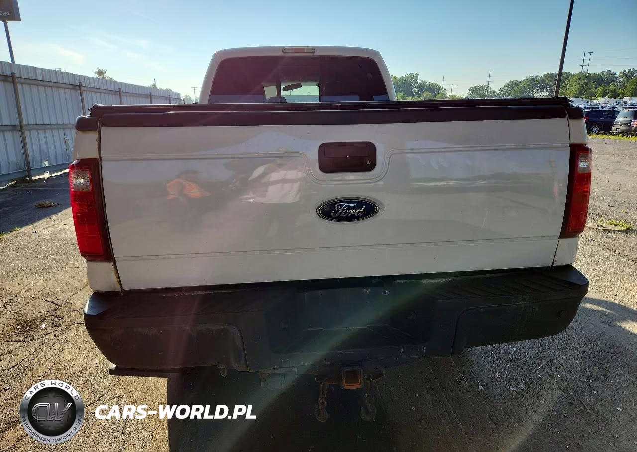 2014 Ford F350 Super Duty VIN:1FT8W3BT9EEA43109 - 6