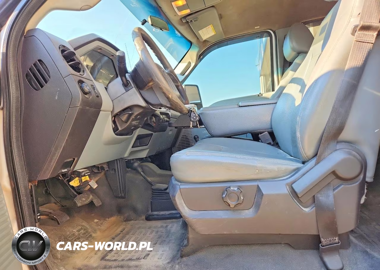 2014 Ford F350 Super Duty VIN:1FT8W3BT9EEA43109 - 7