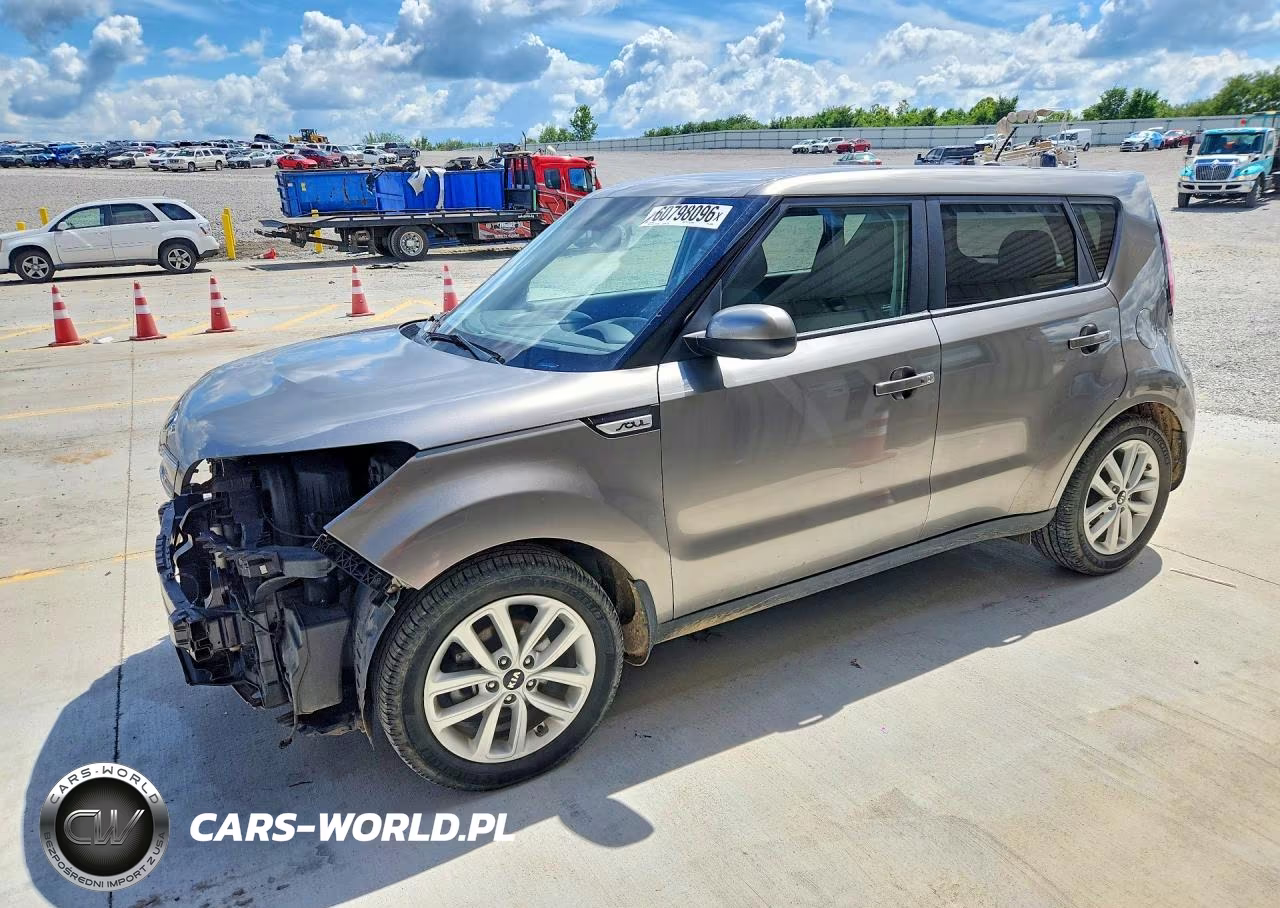 2018 Kia Soul + – zdjęcie 1 z 13