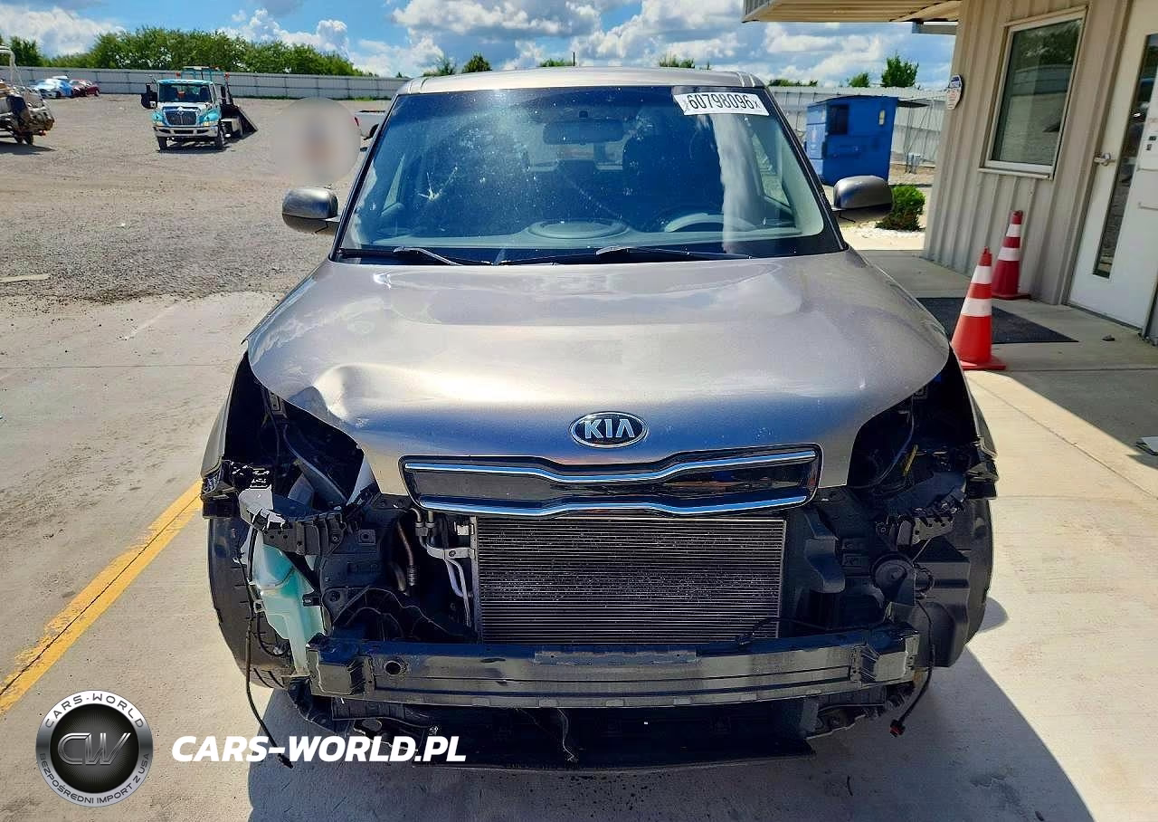 2018 Kia Soul + VIN:KNDJP3A53J7584060 - 5