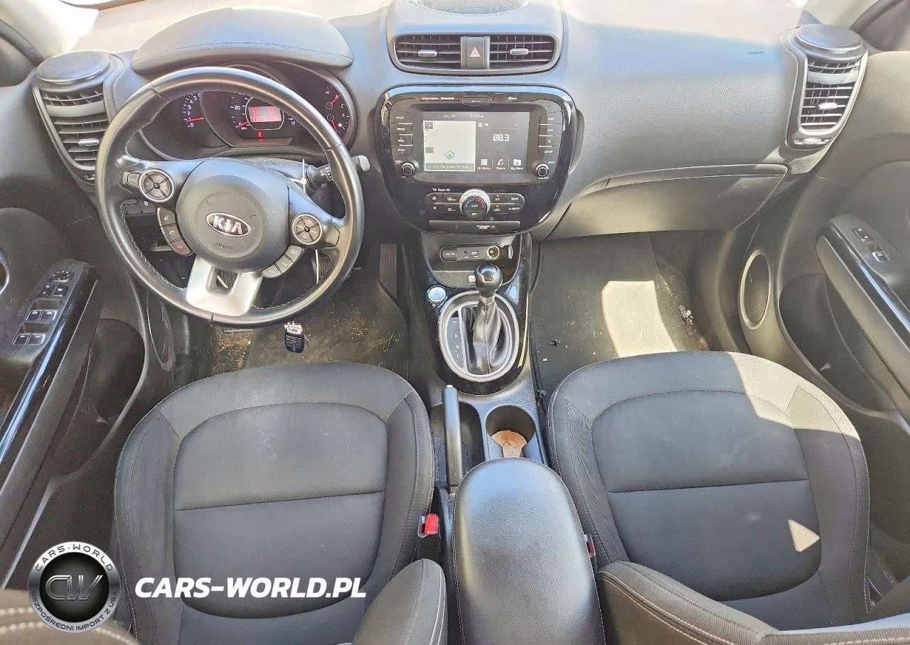2018 Kia Soul + VIN:KNDJP3A53J7584060 - 8